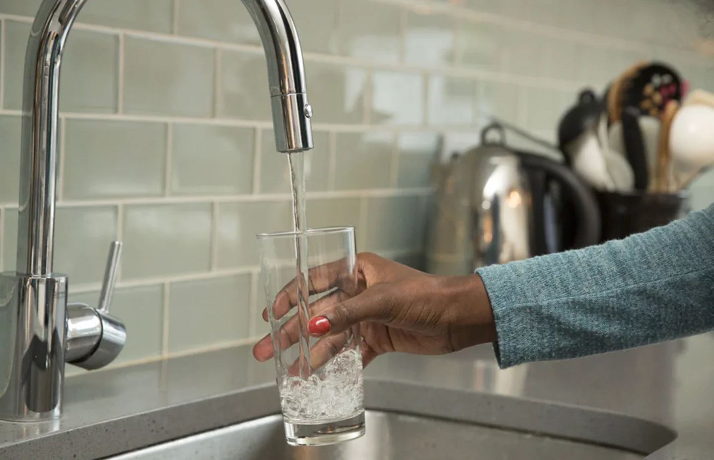Modern Consumers – From Water Users to Water Quality Managers