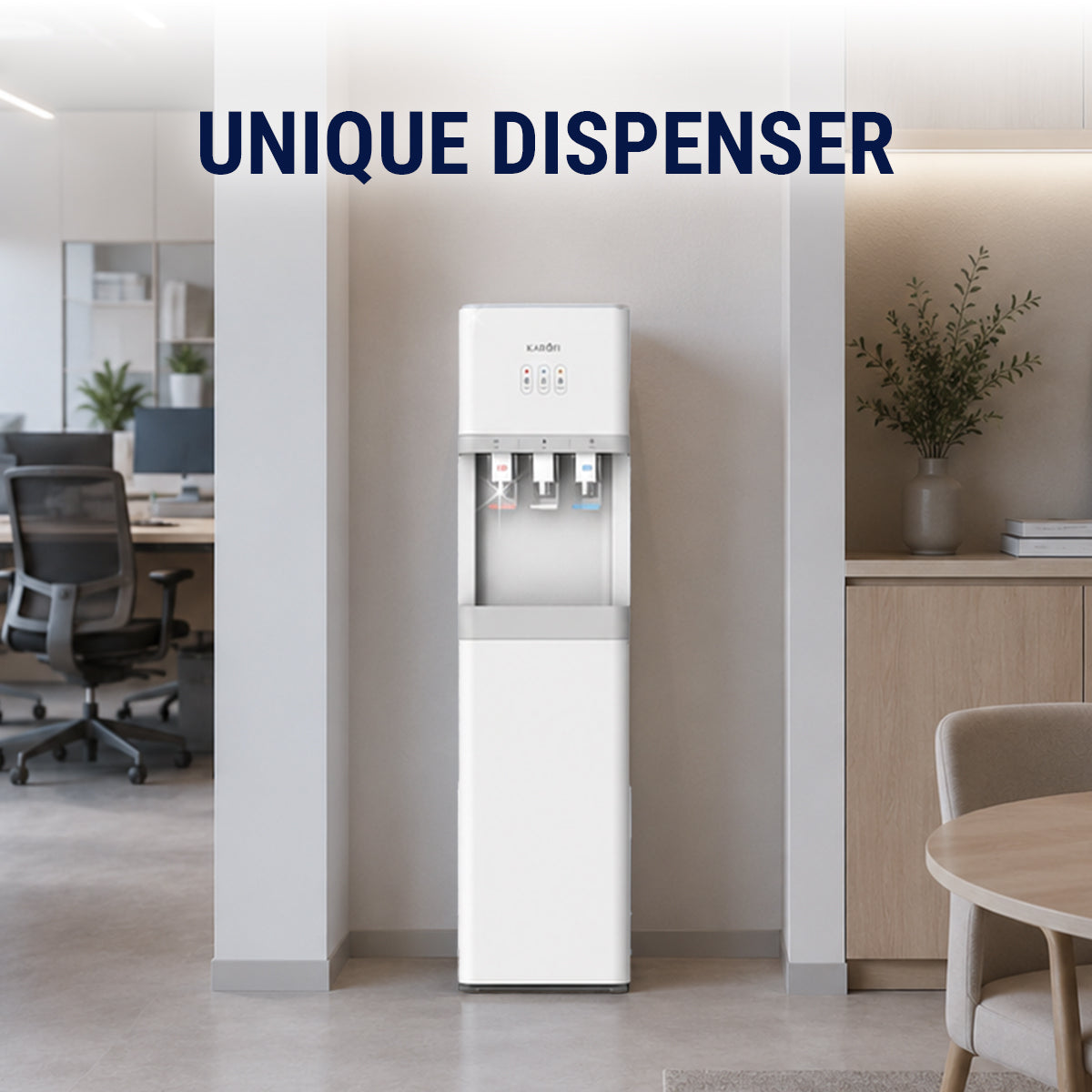 UNIQUE DISPENSER