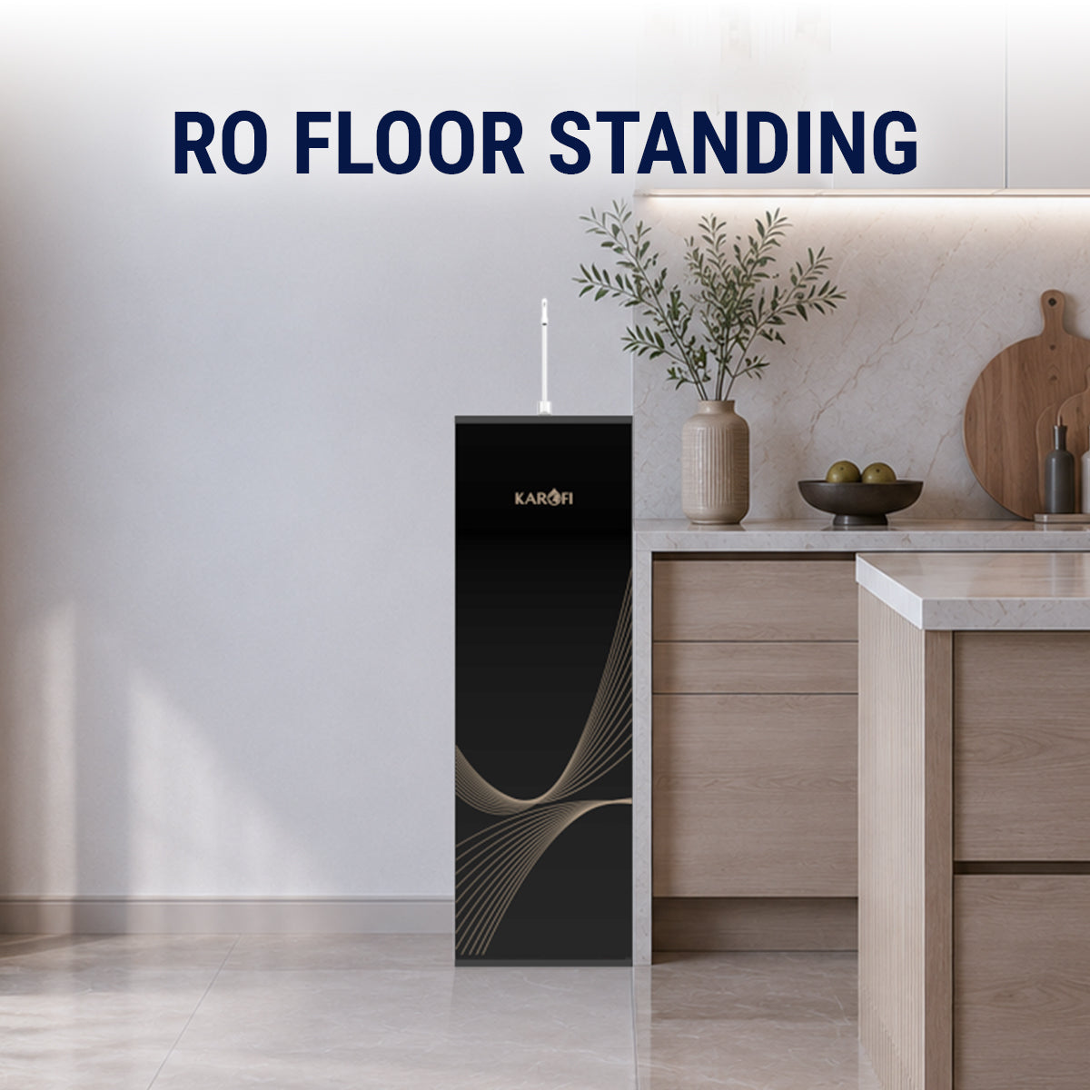 RO FLOOR STANDING