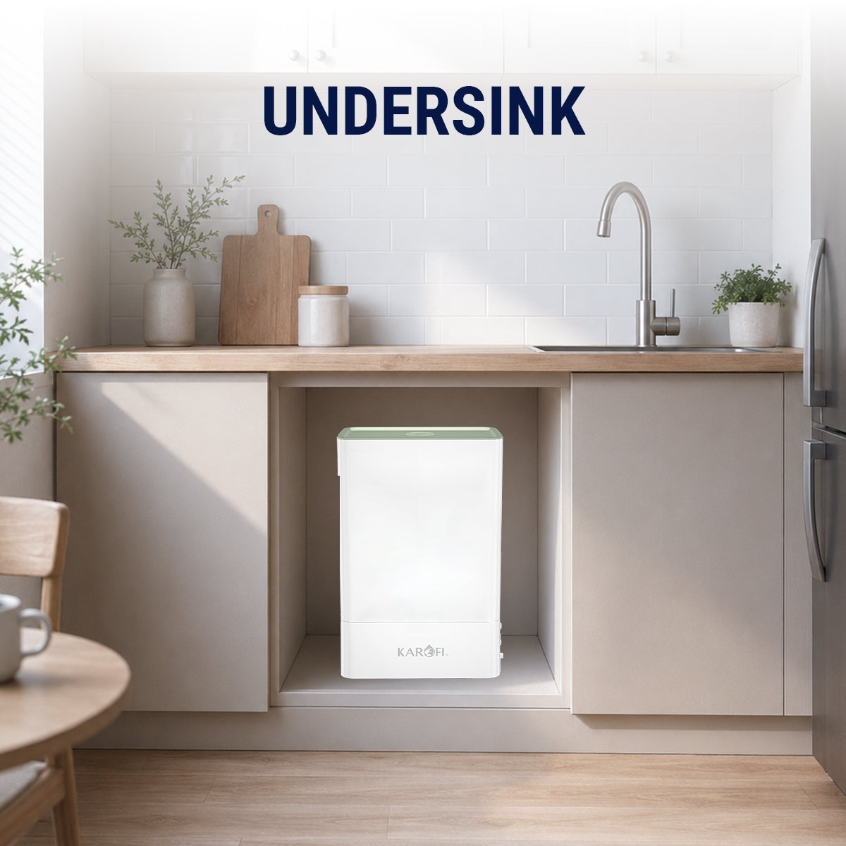 UNDERSINK